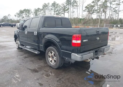 2004 Ford F-150 Fx4/Lariat/Xlt from USA, damaged, VIN 1FTPW145X4KB00920